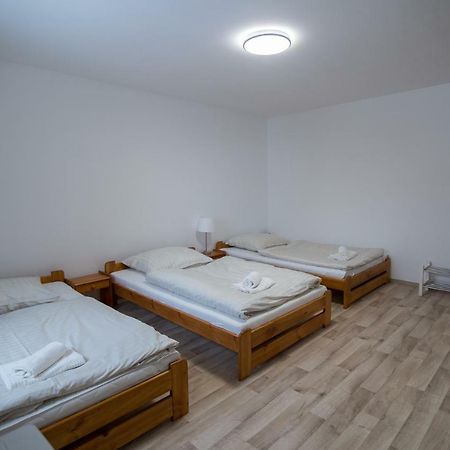 Apartment Šarka Hostka  Bagian luar foto