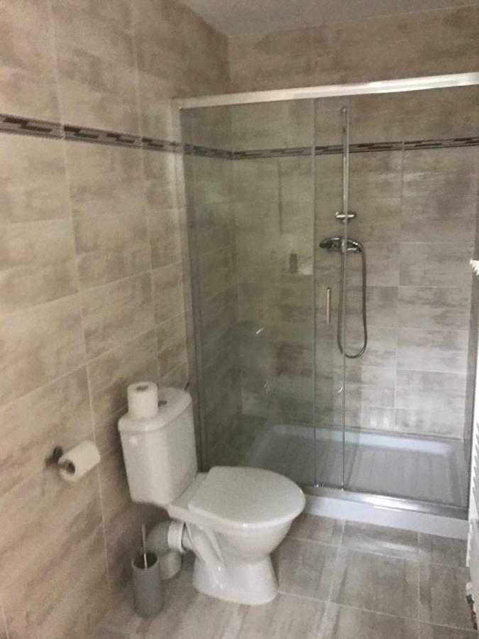 Apartment Šarka Hostka  Bagian luar foto