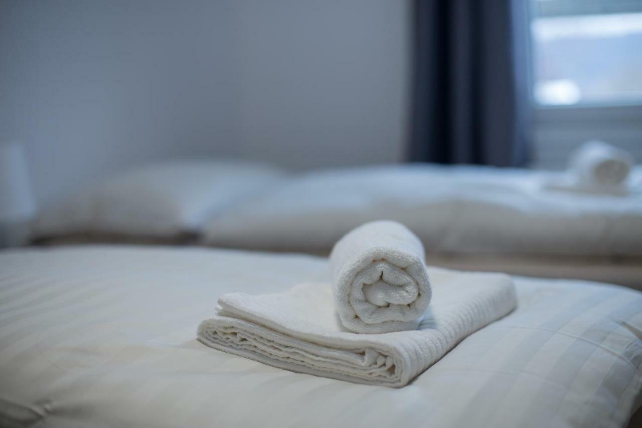 Apartment Šarka Hostka  Bagian luar foto